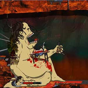 las peleas del gran jefe