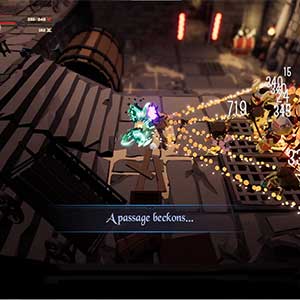 Knight Crawlers- Paso