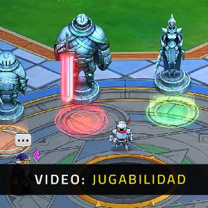Knight vs Giant: The Broken Excalibur - Jugabilidad