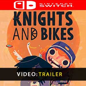 Knights and Bikes Nintendo Switch Prices Digital or Box Edition