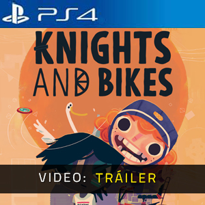 Knights And Bikes PS4 Tráiler de Video