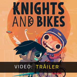 Knights And Bikes Tráiler de Video