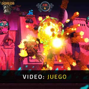 Knights & Guns - Vídeo del juego
