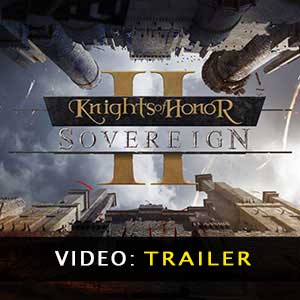 Knights of Honor 2 Sovereign - Tráiler de Vídeo