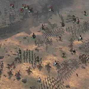 Knights of the Crusades - Ejército