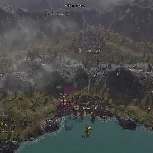 Knights of the Crusades - Puerto