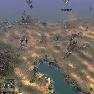 Knights of the Crusades - Campo de Batalla