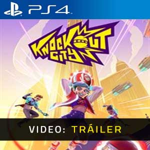 Knockout City Ps4 Vídeo Del Tráiler