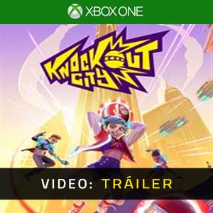 Knockout City Xbox One Vídeo Del Tráiler