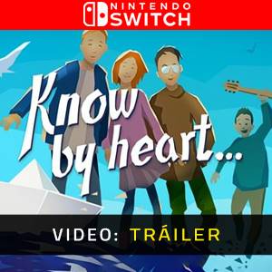 Know By Heart - Avance del Video