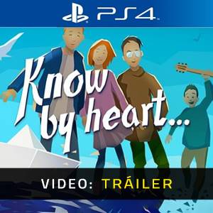 Know By Heart - Avance del Video