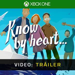 Know By Heart - Avance del Video