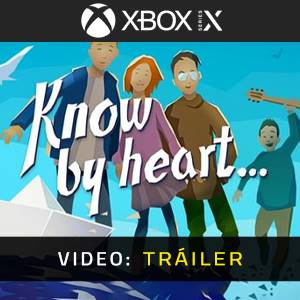 Know By Heart - Avance del Video