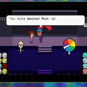 Knuckle Sandwich - Rueda de Color