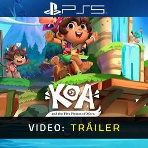 Koa and the Five Pirates of Mara - Video de Avance
