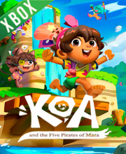 Koa and the Five Pirates of Mara Xbox One
