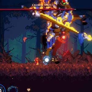 Koboo The Tree Spirit - Caballero de Caballería