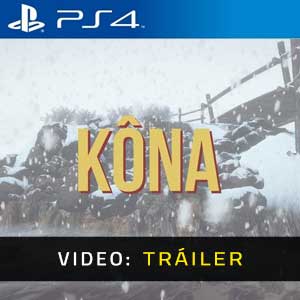 Kona PS4 Video dela Campaña