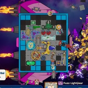 Konfronto - Batalla de Naves