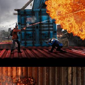 Kong Survivor Instinct - Disparar