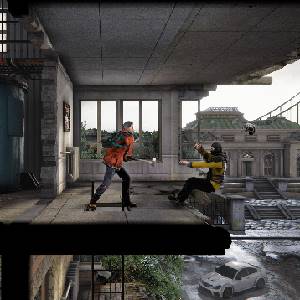 Kong Survivor Instinct - Martillo de guerra