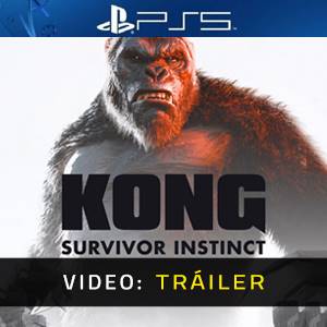 Kong Survivor Instinct Video Tráiler del Juego