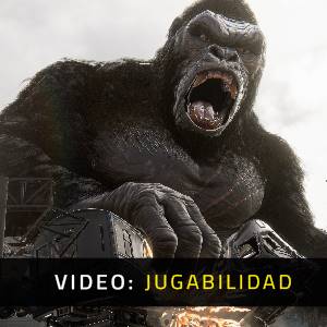 Kong Survivor Instinct Video de la Jugabilidad