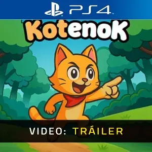 Kotenok PS4 - Tráiler del Vídeo