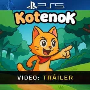 Kotenok PS5 - Tráiler del Vídeo