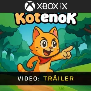 Kotenok Xbox Series - Tráiler del Vídeo