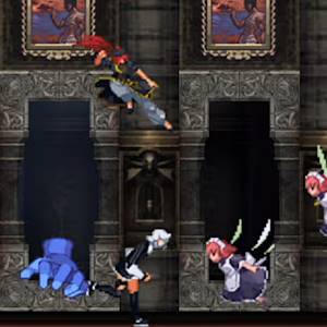 Koumajou Remilia 2 Stranger’s Requiem - Criadas