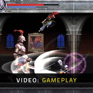 Koumajou Remilia 2 Stranger’s Requiem - Video de Jugabilidad