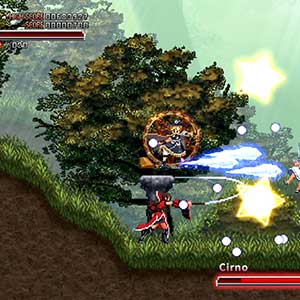 Koumajou Remilia Scarlet Symphony - Batalla en el bosque de la frontera