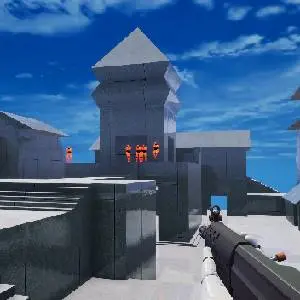 KovaaK's - Entrenamiento con Enemigo