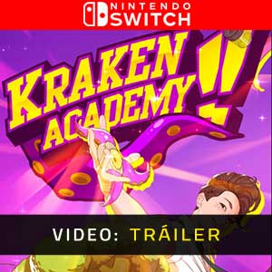 Kraken Academy - Tráiler