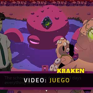 Kraken Academy - Vídeo del juego