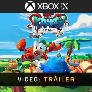Kraken Odyssey Xbox Series - Tráiler