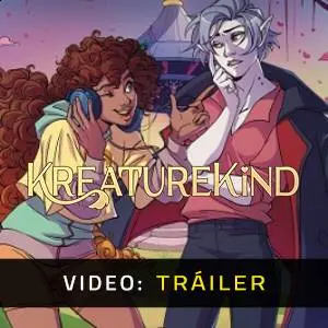 KreatureKind - Tráiler del Juego