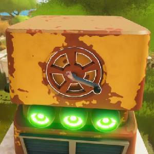 Kredolis - Ficha técnica