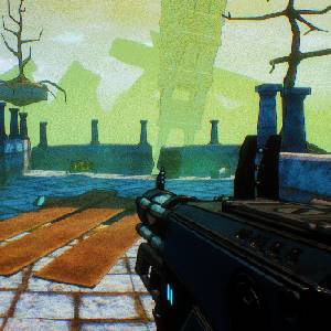 Kronostasis - Ruinas