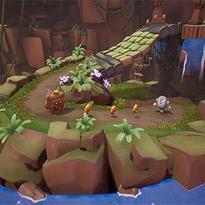 Kukoos Lost Pets - Isla Aventura