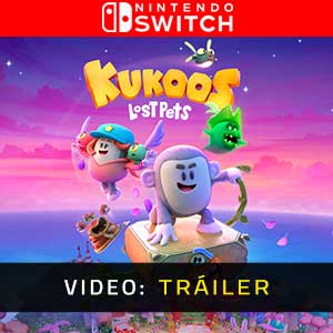 Kukoos Lost Pets - Tráiler en Vídeo