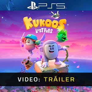 Kukoos Lost Pets - Tráiler en Vídeo