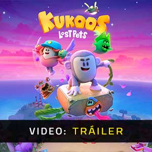 Kukoos Lost Pets - Tráiler en Vídeo