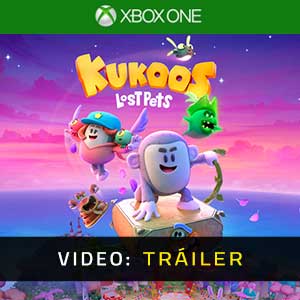 Kukoos Lost Pets - Tráiler en Vídeo