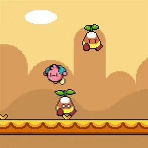 Kuky Adventure - Maíz de Caramelo