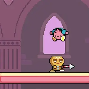 Kuky Adventure - Hombre de Jengibre