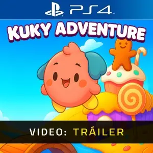 Kuky Adventure PS4 - Tráiler