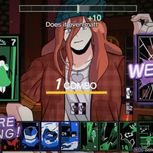 Kumitantei Old-School Slaughter - Diálogos de Combate