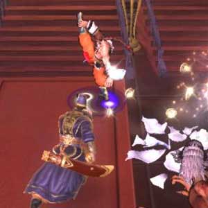 Kung Fu Strike The Warrior's Rise Master Level nuevos niveles
